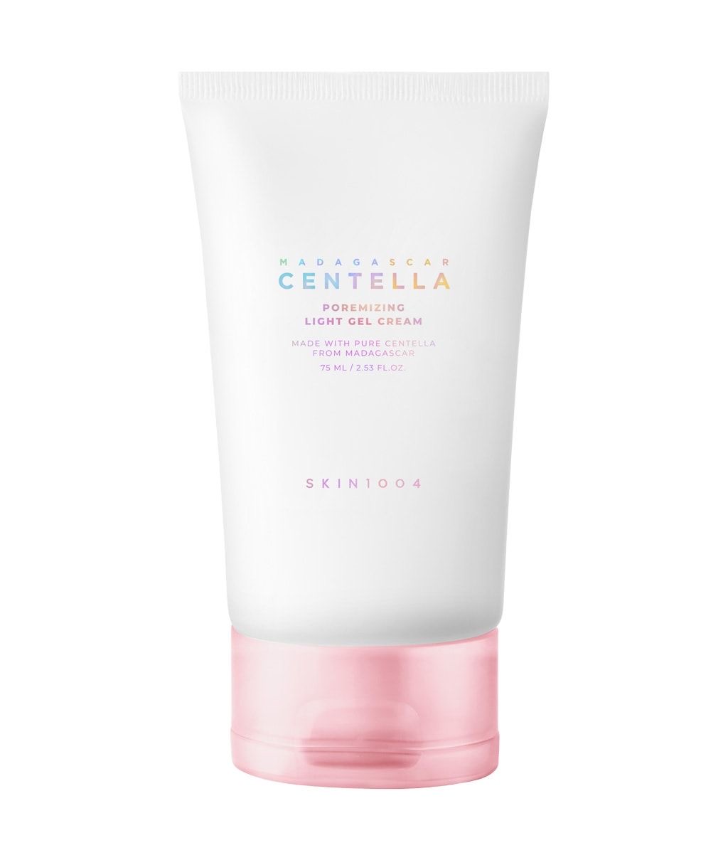 ژل کرم آبرسان و جمع کننده منافذ سنتلا اسکین ۱۰۰۴