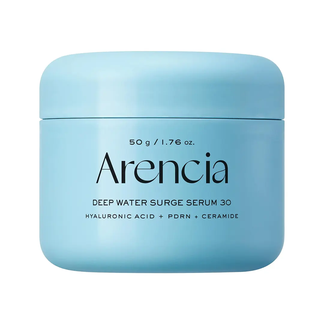 سرم تسکین‌دهنده و آبرسان عمقی آرنسیا Deep Water Surge Serum