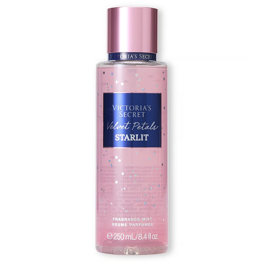 بادی میست velvet petals starlit ویکتوریا سکرت