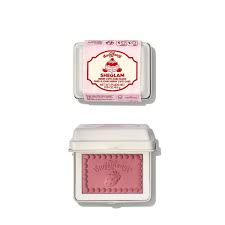رژگونه کیکی berry cute cake شیگلم