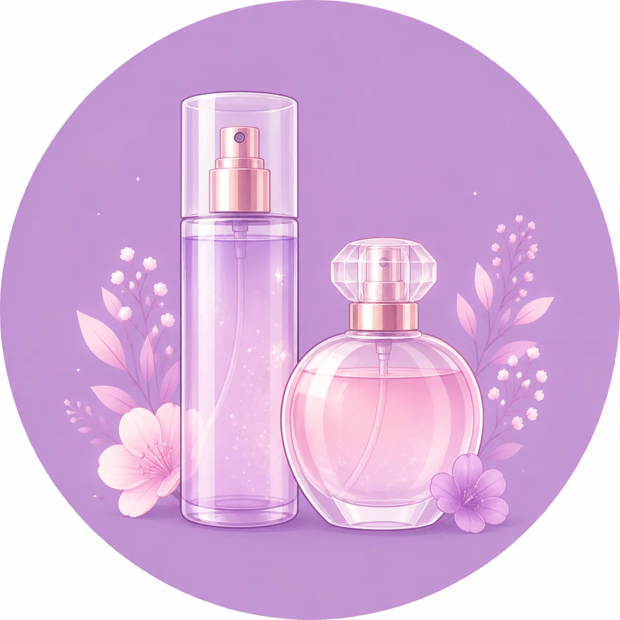 عطر و بادی میست