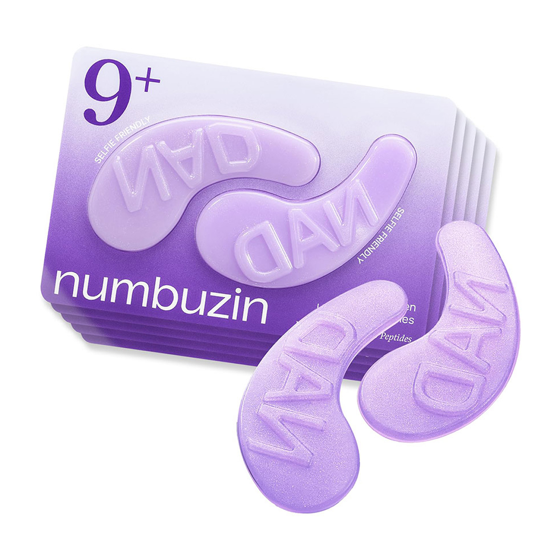 پچ زیر چشم NAD+ کلاژن شماره 9 نامبوزین