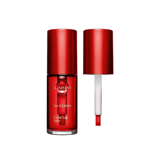 تینت مایع کلارنس Red Water | تینت لب و گونه آبرسان