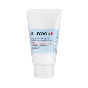 کرم مرطوب کننده و تقویت کننده کنسانتره سراماید ۹ فری ایلیون ILLIYOON Ceramide Ato Concentrate Cream