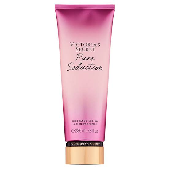 لوسیون بدن مرطوب کننده و لطافت بخش pure seduction ویکتوریا سیکرت