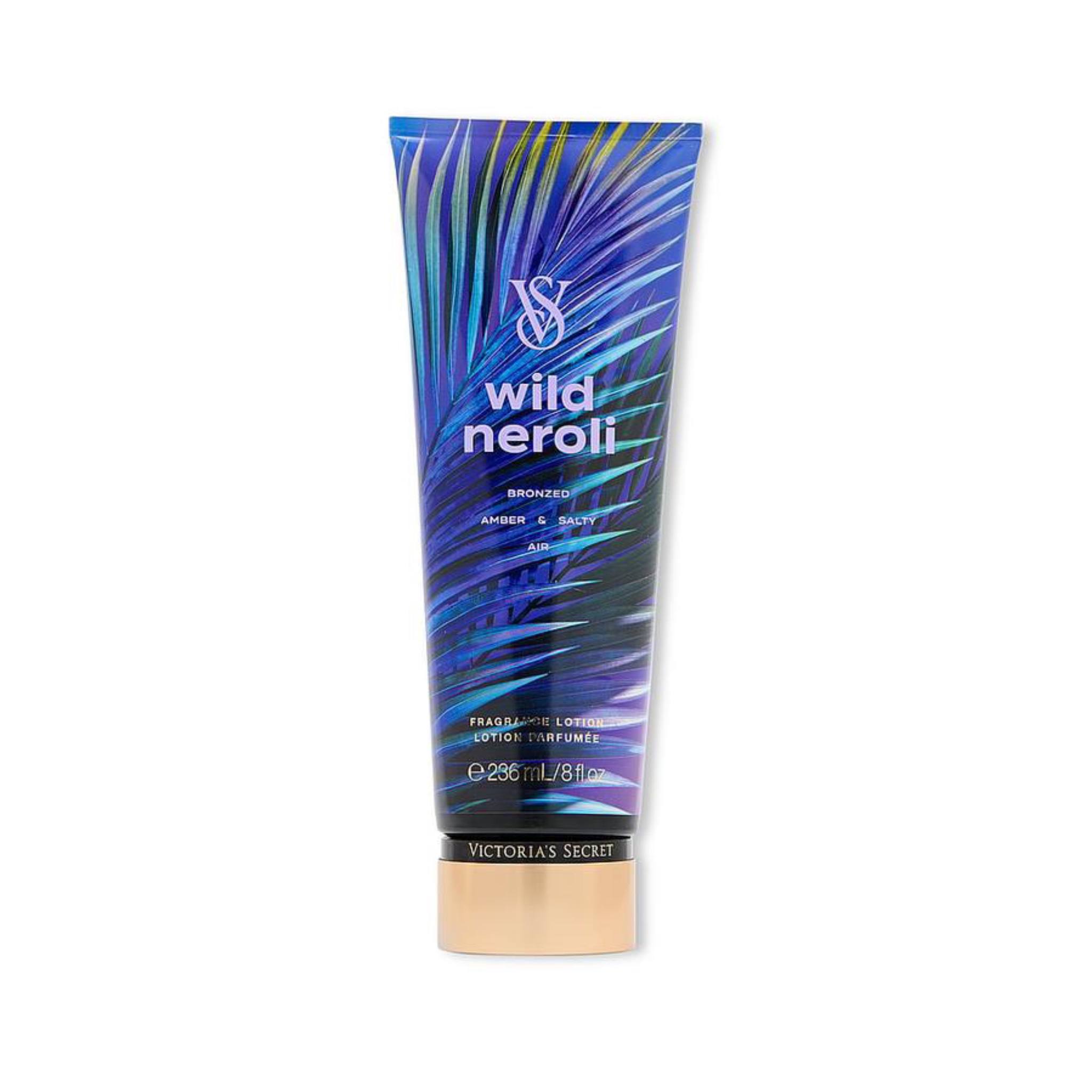 لوسیون بدن مرطوب کننده و لطافت بخش Wild Neroli ویکتوریا سیکرت