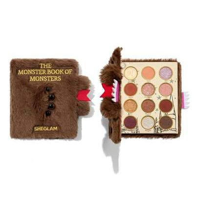 پلت سایه هری پاتر the monster book of monsters شیگلم