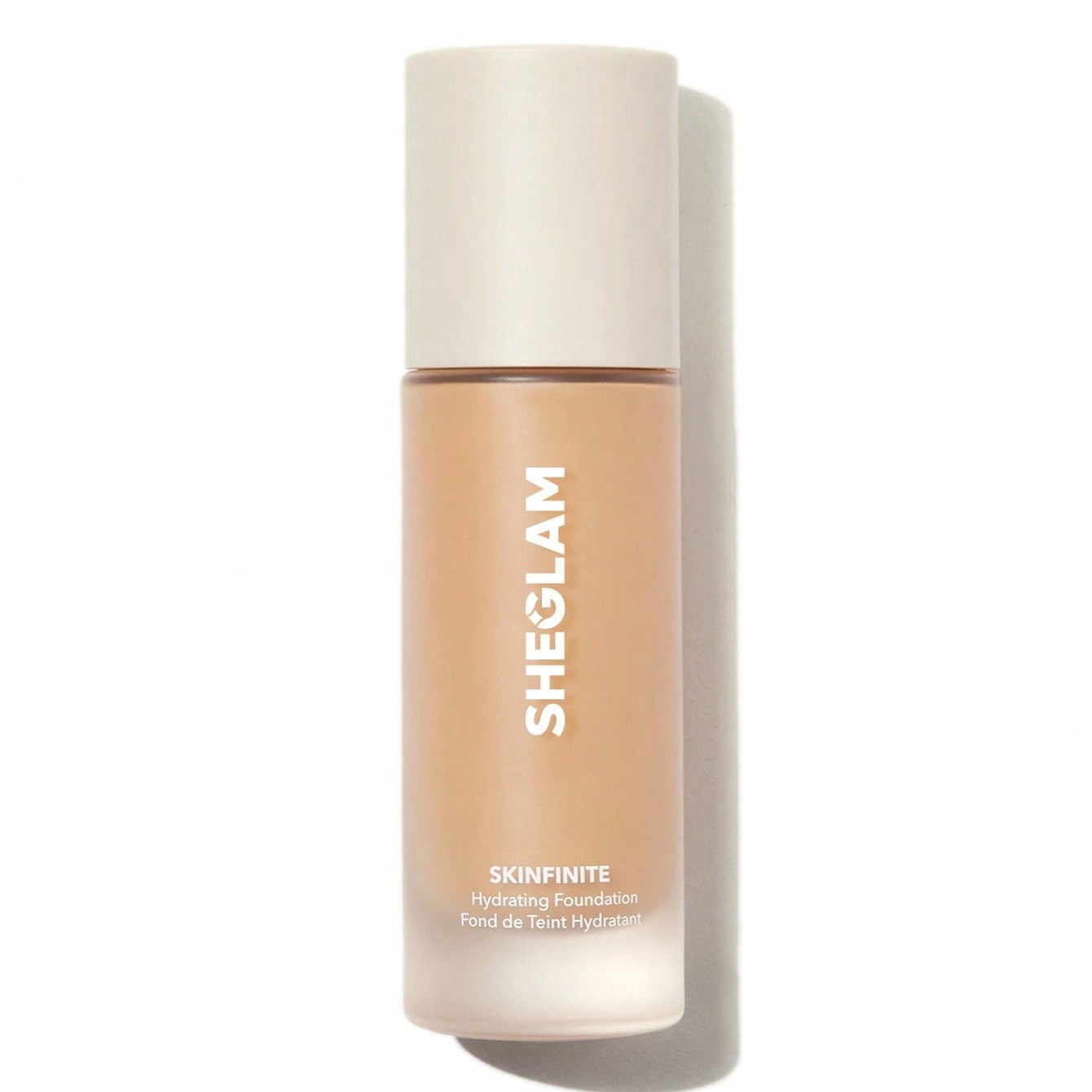 کرم پودر آبرسان و شفاف کننده شیگلم Skinfinite Hydrating Foundation