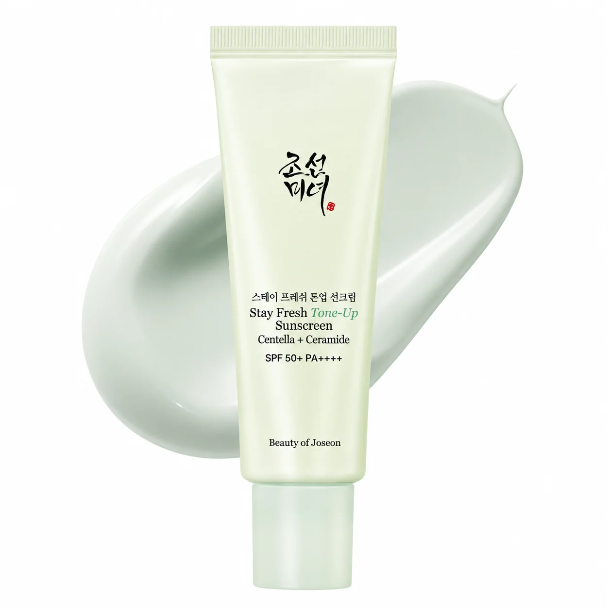 ضد آفتاب سنتلا و سراماید تون آپ  Stay Fresh سبز بیوتی او جوسان