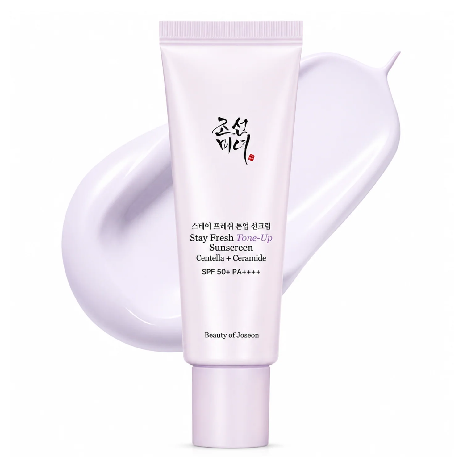 ضد آفتاب سنتلا و سراماید تون آپ Stay Fresh بنفش بیوتی او جوسان